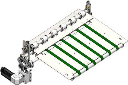 17 La parte de alimentación de papel