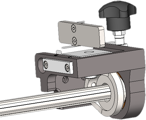 16 El empuje de posicionamiento