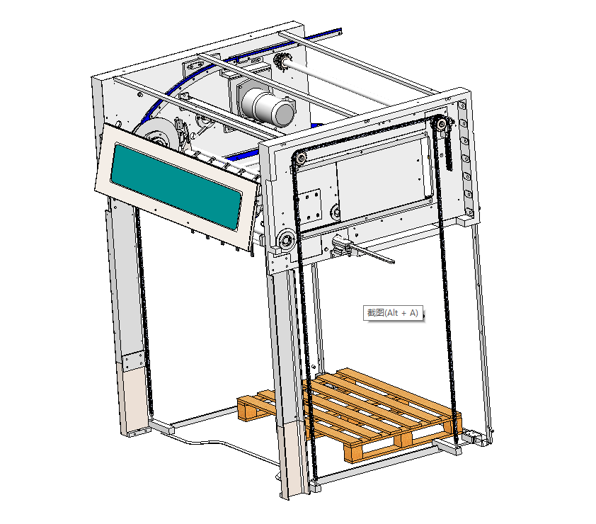 23 La tabla de entrega
