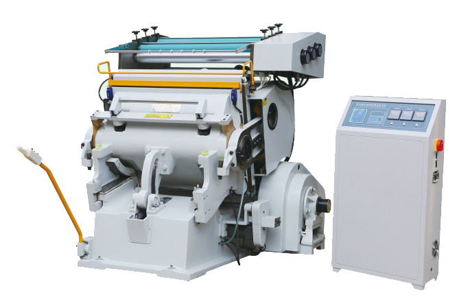 LQ-MB750/930/1040/1100/1200 Máquina de estampado de papel caliente