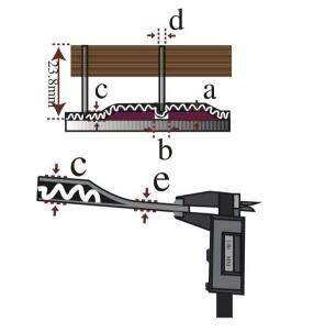 Cart&oacute;n corrugado