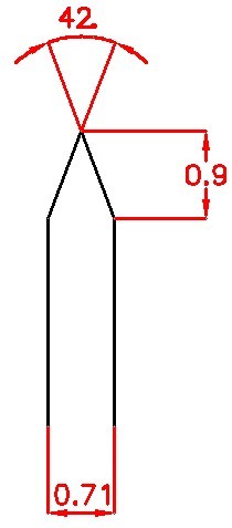钢线 刀 1