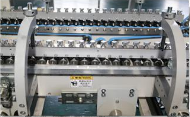 El funcionamiento correcto de la máquina de alisado de barras mejora la eficiencia de corte de las barras de acero