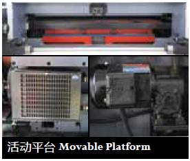 Plataforma m&oacute;vil