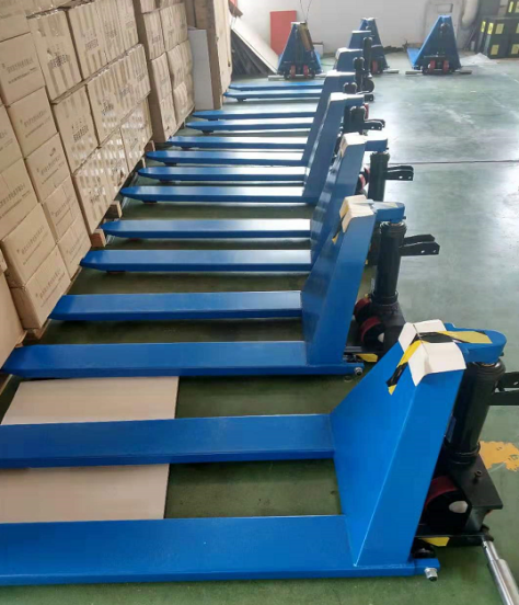 Máquina de carretillas elevadoras LQ-DSJ